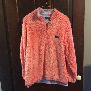 USA Palm two sided sweatshirt